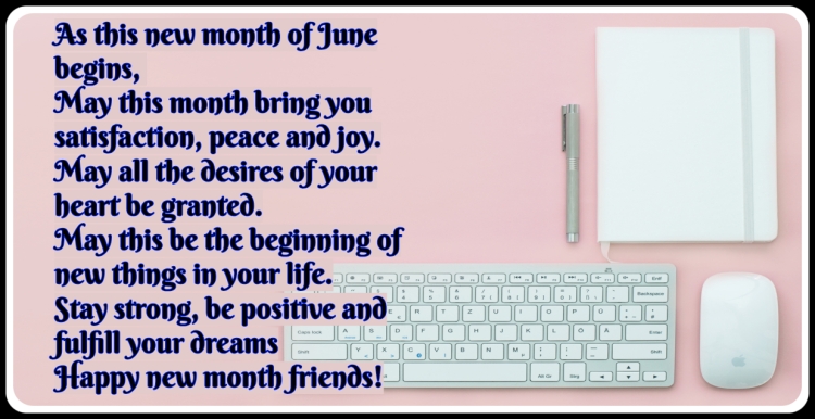 May this month help to make your dreams come true