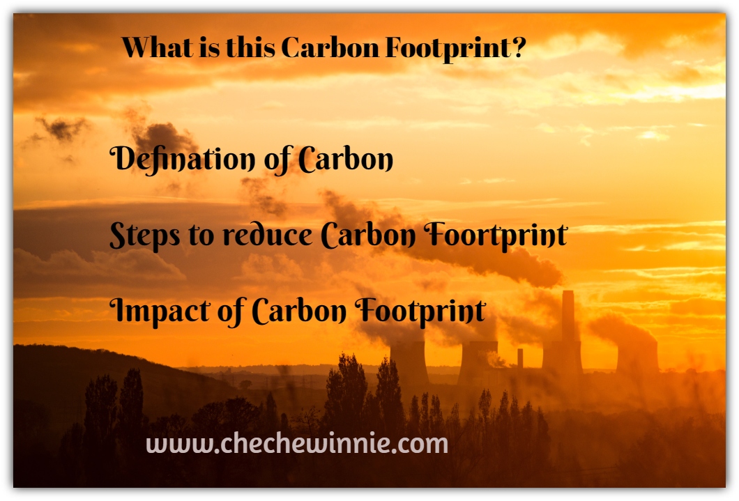 Your Internet Usage has A carbon Footprint